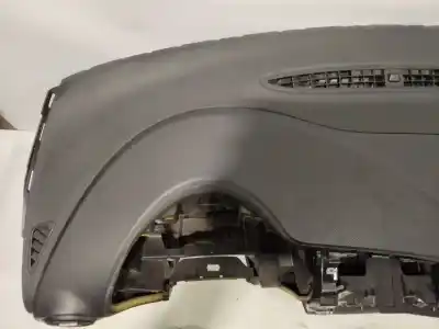 Peça sobressalente para automóvel em segunda mão kit airbag por seat leon (1p1) reference referências oem iam   