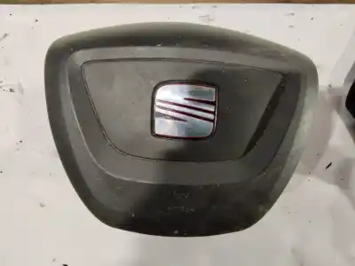 Peça sobressalente para automóvel em segunda mão kit airbag por seat leon (1p1) reference referências oem iam   