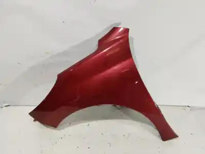 Peça sobressalente para automóvel em segunda mão guarda-lamas dianteiro esquerdo por peugeot 207 207 active hd referências oem iam   