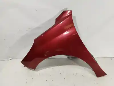 Peça sobressalente para automóvel em segunda mão guarda-lamas dianteiro esquerdo por peugeot 207 207 active hd referências oem iam   