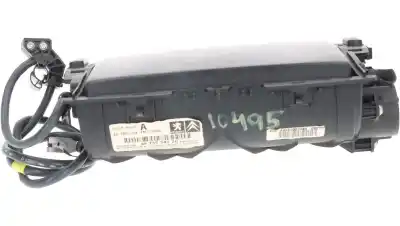 Second-hand car spare part multifunction display for peugeot 308 access oem iam references 96735347zd  