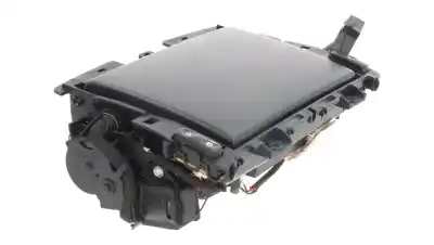 Second-hand car spare part multifunction display for peugeot 308 access oem iam references 96735347zd  