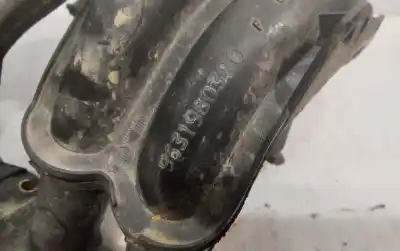 Peça sobressalente para automóvel em segunda mão coletor admissão por citroen c2 audace referências oem iam 9631980380  