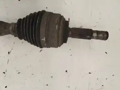 Second-hand car spare part Front Left Transmission for DACIA SANDERO 1.2 16V OEM IAM references 8200985010  