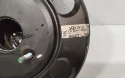 Peça sobressalente para automóvel em segunda mão servo freio por kia ceed (jd) 1.4 concept referências oem iam 58500-a5200  