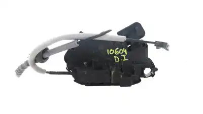 Peça sobressalente para automóvel em segunda mão Fechadura Da Porta Dianteira Esquerda por SEAT ATECA (KH7) Style Referências OEM IAM B5C5TB837015C  