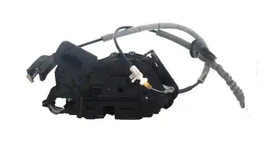 Peça sobressalente para automóvel em segunda mão fechadura da porta dianteira esquerda por seat ateca (kh7) style referências oem iam b5c5tb837015c  