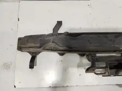 Second-hand car spare part rear bumper reinforcement for kia rio basic oem iam references 86631-1w5200  