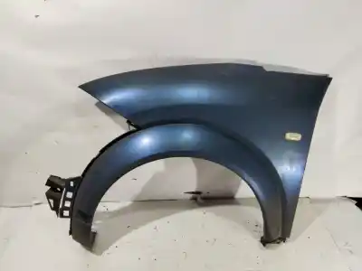 Peça sobressalente para automóvel em segunda mão guarda-lamas dianteiro esquerdo por audi a2 (8z) * referências oem iam   