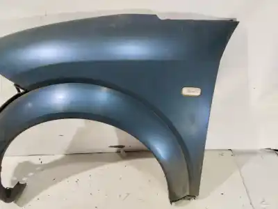 Peça sobressalente para automóvel em segunda mão guarda-lamas dianteiro esquerdo por audi a2 (8z) * referências oem iam   