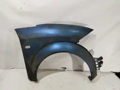 Peça sobressalente para automóvel em segunda mão guarda-lamas dianteiro direito por audi a2 (8z) * referências oem iam   
