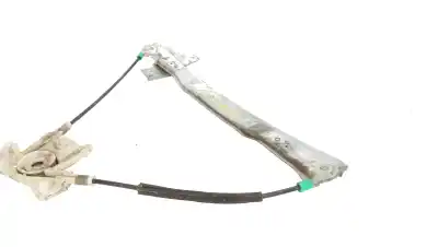 Second-hand car spare part passenger side right window regulator for peugeot 407 sw premium oem iam references 9644893480