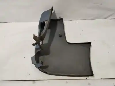 Second-hand car spare part left rear bumper for renault trafic combi (ab 4.01) 29 combi6 acristalado parcial oem iam references 8200201458