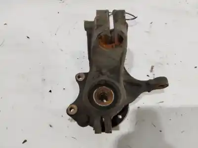 Second-hand car spare part front right knuckle for citroen ds3 desire 68 cv / 50 kw oem iam references   