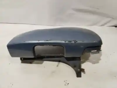 Second-hand car spare part right rear bumper for renault trafic combi (ab 4.01) 29 combi6 acristalado parcial oem iam references 8200201457