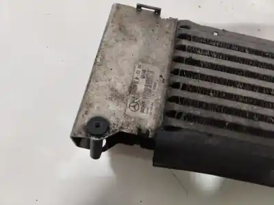 Автозапчасти б/у интеркулер за mercedes-benz vito (w639) basic, combi 111 cdi largo (639.603) 109 cv / 80 kw ссылки oem iam a6395010201