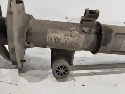 Second-hand car spare part front left shock absorber for kia rio basic oem iam references   