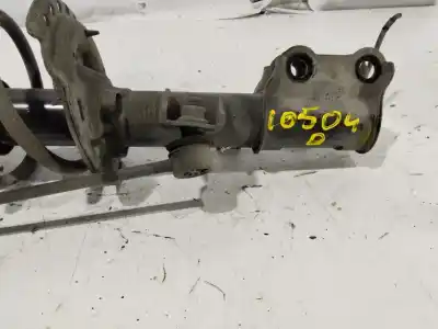 Tweedehands auto-onderdeel schokbreker rechts voor voor kia rio basic oem iam-referenties   