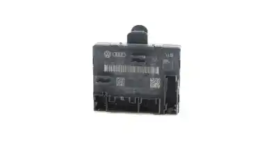 Peça sobressalente para automóvel em segunda mão módulo eletrônico por audi q3 (8u) 2.0 tdi (130kw) advance quattro referências oem iam 8x0959792e