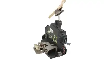 Peça sobressalente para automóvel em segunda mão fechadura da porta dianteira direita por audi a2 (8z) 1.4 tdi referências oem iam 8z1837016d  