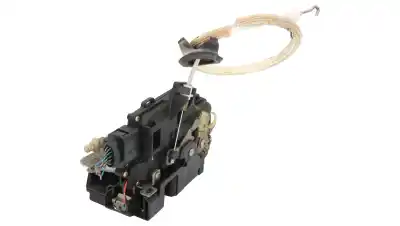 Peça sobressalente para automóvel em segunda mão fechadura da porta dianteira direita por audi a2 (8z) 1.4 tdi referências oem iam 8z1837016d  