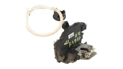 Peça sobressalente para automóvel em segunda mão fechadura da porta dianteira direita por audi a2 (8z) 1.4 tdi referências oem iam 8z1837016d  