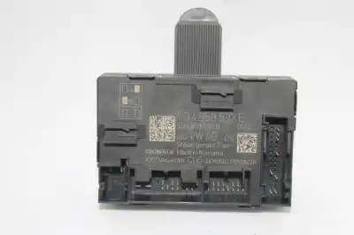 Peça sobressalente para automóvel em segunda mão módulo eletrônico por seat leon (5f1) seat leon cupra referências oem iam 5q4959592e a2c7494660300 5q4959592b