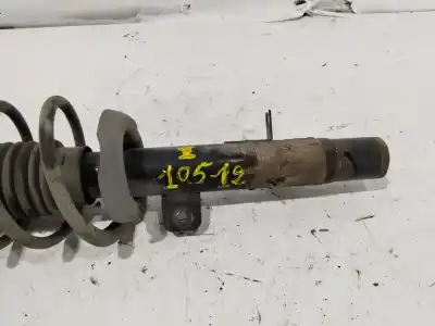 Peça sobressalente para automóvel em segunda mão amortecedor dianteiro esquerdo por citroen c2 audace referências oem iam   