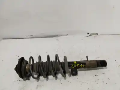 Peça sobressalente para automóvel em segunda mão amortecedor dianteiro esquerdo por citroen c2 audace referências oem iam   