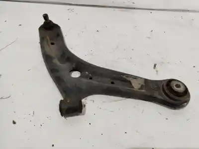 Peça sobressalente para automóvel em segunda mão braço de suspensão inferior dianteiro direito por ford fiesta (cb1) ambiente referências oem iam   