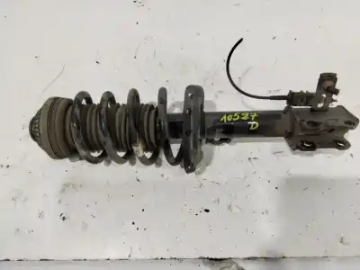 Peça sobressalente para automóvel em segunda mão amortecedor dianteiro direito por opel zafira b cosmo referências oem iam   