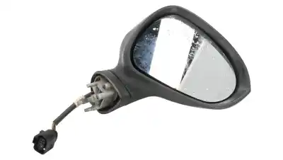 Peça sobressalente para automóvel em segunda mão espelho retrovisor direito por seat leon (1p1) reference referências oem iam e024456  