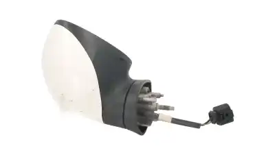 Peça sobressalente para automóvel em segunda mão espelho retrovisor direito por seat leon (1p1) reference referências oem iam e024456  