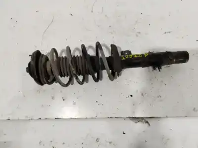 Second-hand car spare part Front Right Shock Absorber for CITROEN C2 Audace OEM IAM references 9649468580  