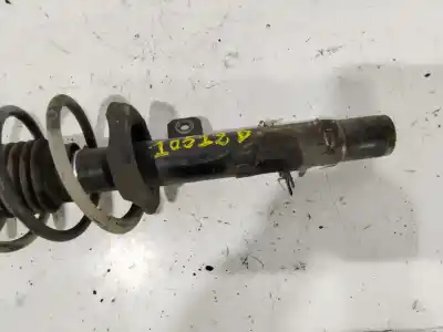 Peça sobressalente para automóvel em segunda mão amortecedor dianteiro direito por citroen c2 audace referências oem iam 9649468580  