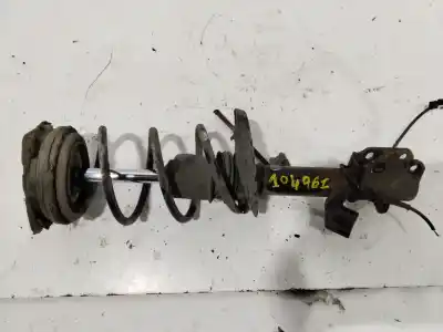 Peça sobressalente para automóvel em segunda mão  por NISSAN MICRA (K12E)  Referências OEM IAM   