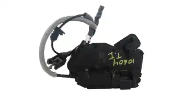 Peça sobressalente para automóvel em segunda mão fechadura da porta traseira esquerda por seat ateca (kh7) style referências oem iam a5l5ta839015l  