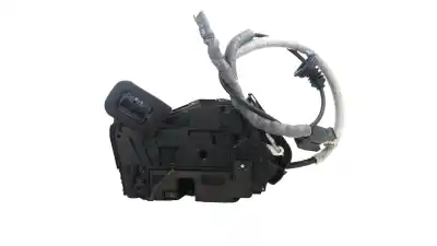 Peça sobressalente para automóvel em segunda mão fechadura da porta traseira esquerda por seat ateca (kh7) style referências oem iam a5l5ta839015l  