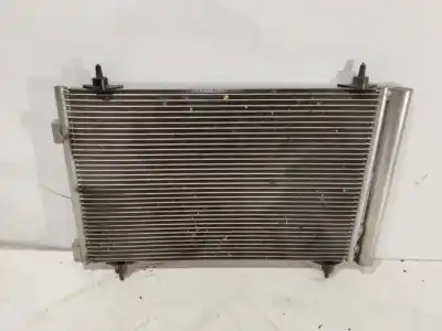 Peça sobressalente para automóvel em segunda mão Condensador / Radiador De Ar Condicionado por CITROEN C4 LIM. Exclusive Referências OEM IAM   