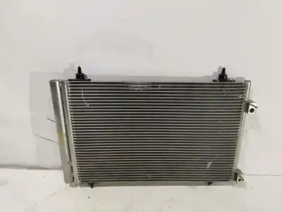 Peça sobressalente para automóvel em segunda mão condensador / radiador de ar condicionado por citroen c4 lim. exclusive referências oem iam   