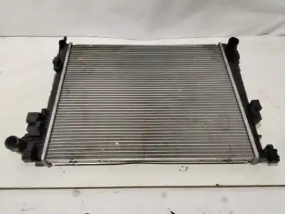 Second-hand car spare part WATER RADIATOR for RENAULT TRAFIC COMBI (AB 4.01) 29 Combi6 acristalado parcial OEM IAM references   