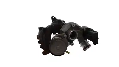 Second-hand car spare part TURBOCHARGER for SEAT LEON (1P1) Emocion OEM IAM references 4937301002  