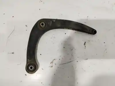 Peça sobressalente para automóvel em segunda mão Braço De Suspensão Inferior Esquerdo Dianteiro por PEUGEOT 308 Access Referências OEM IAM   