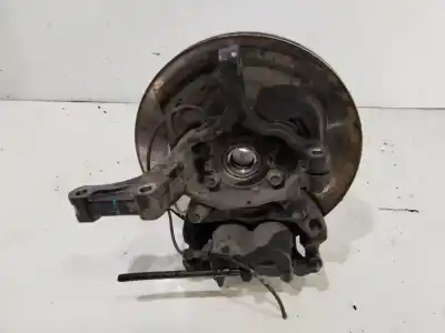 Second-hand car spare part front right knuckle for renault koleos bose edition oem iam references   