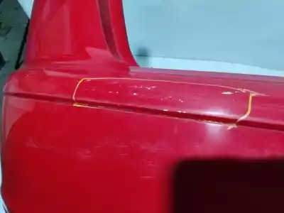 Pezzo di ricambio per auto di seconda mano paraurti posteriore per audi a3 (8p) 2.0 tdi riferimenti oem iam   