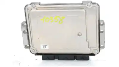 Peça sobressalente para automóvel em segunda mão centralina de motor uce por peugeot partner kasten l1 confort referências oem iam 9664843780