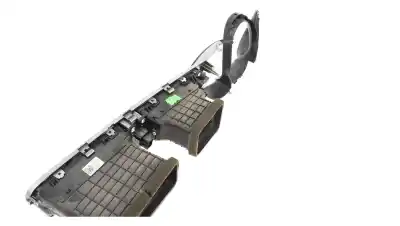 Pezzo di ricambio per auto di seconda mano aeratore per kia ceed (jd) 1.4 concept riferimenti oem iam 84832a2000  