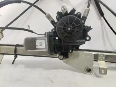 Second-hand car spare part driver left window regulator for citroen berlingo 1.9 d multispace oem iam references   