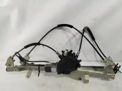 Second-hand car spare part driver left window regulator for citroen berlingo 1.9 d multispace oem iam references   