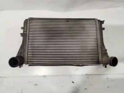 Pezzo di ricambio per auto di seconda mano INTERCOOLER per SEAT LEON (1P1) Comfort Limited Riferimenti OEM IAM   